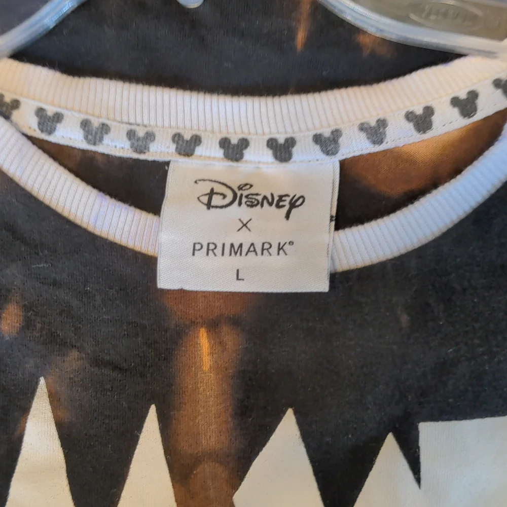 Primark x Disney Mickey Mouse Shirt Large - Picture 4 of 5